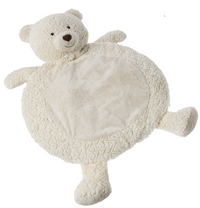Plush Baby Floor Mat
