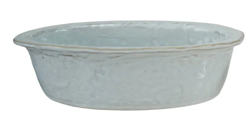 Oval Stoneware Bakers