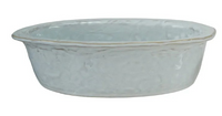 Oval Stoneware Bakers