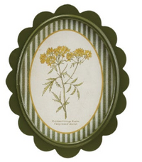 Scalloped Wall Decor
