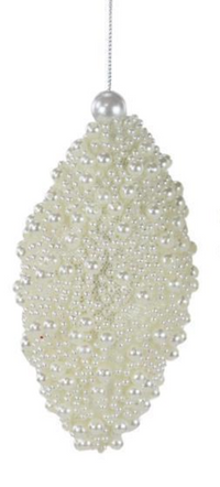 Multi Pearled Ornament