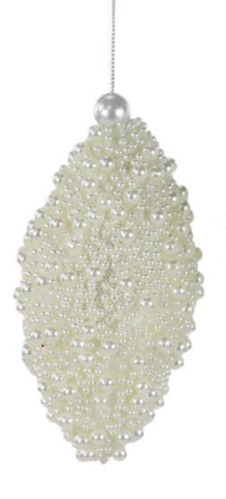 Multi Pearled Ornament