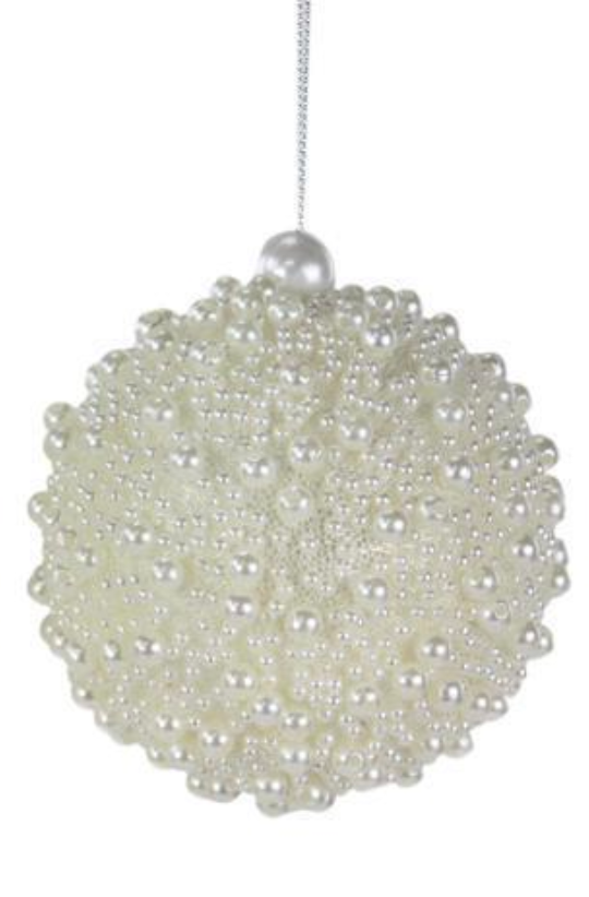 Multi Pearled Ornament
