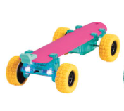 Skateboard Slap Bands