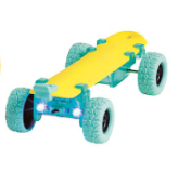 Skateboard Slap Bands