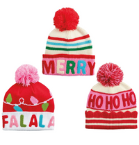 Holiday Beanies
