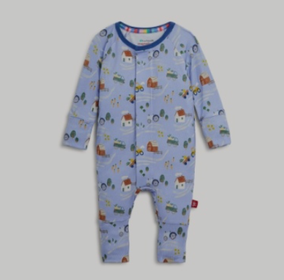 Grow With Me Coverall
