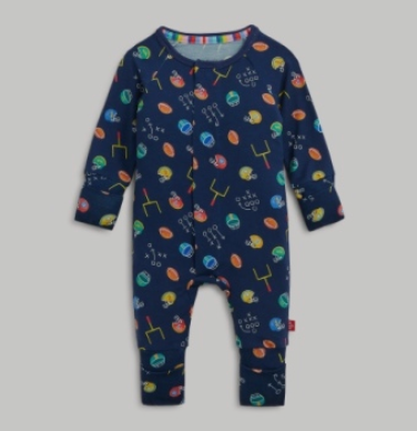 Grow With Me Coverall