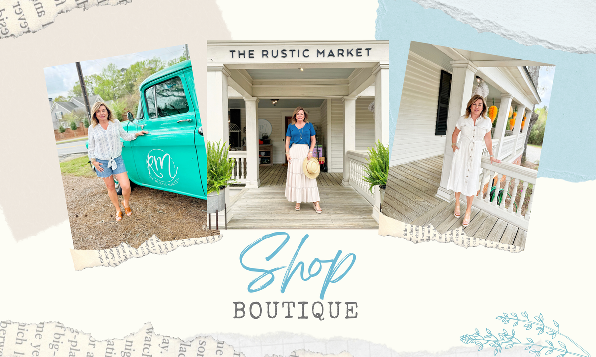 The Rustic Market