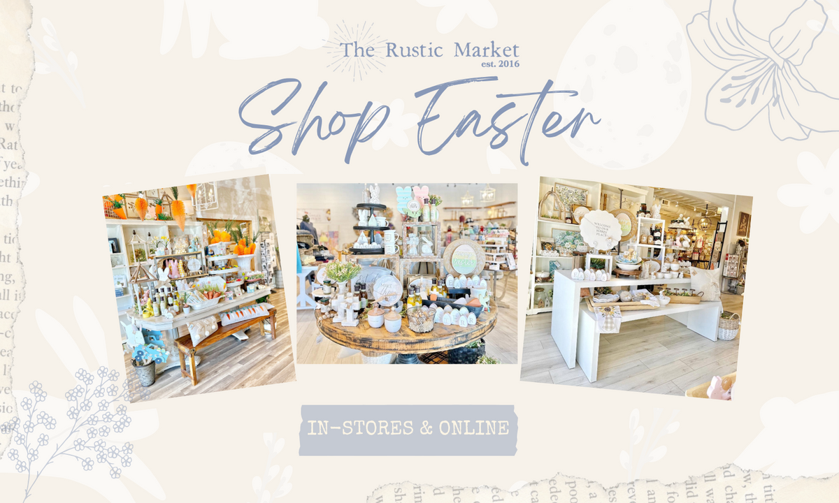 The Rustic Market