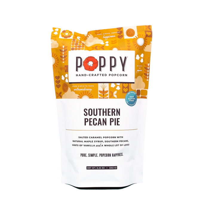 Southern Pecan Pie Popcorn