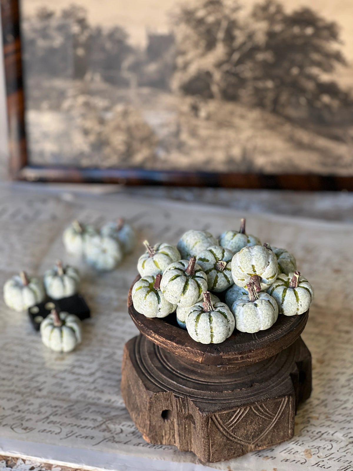 Copperfield Pumpkins