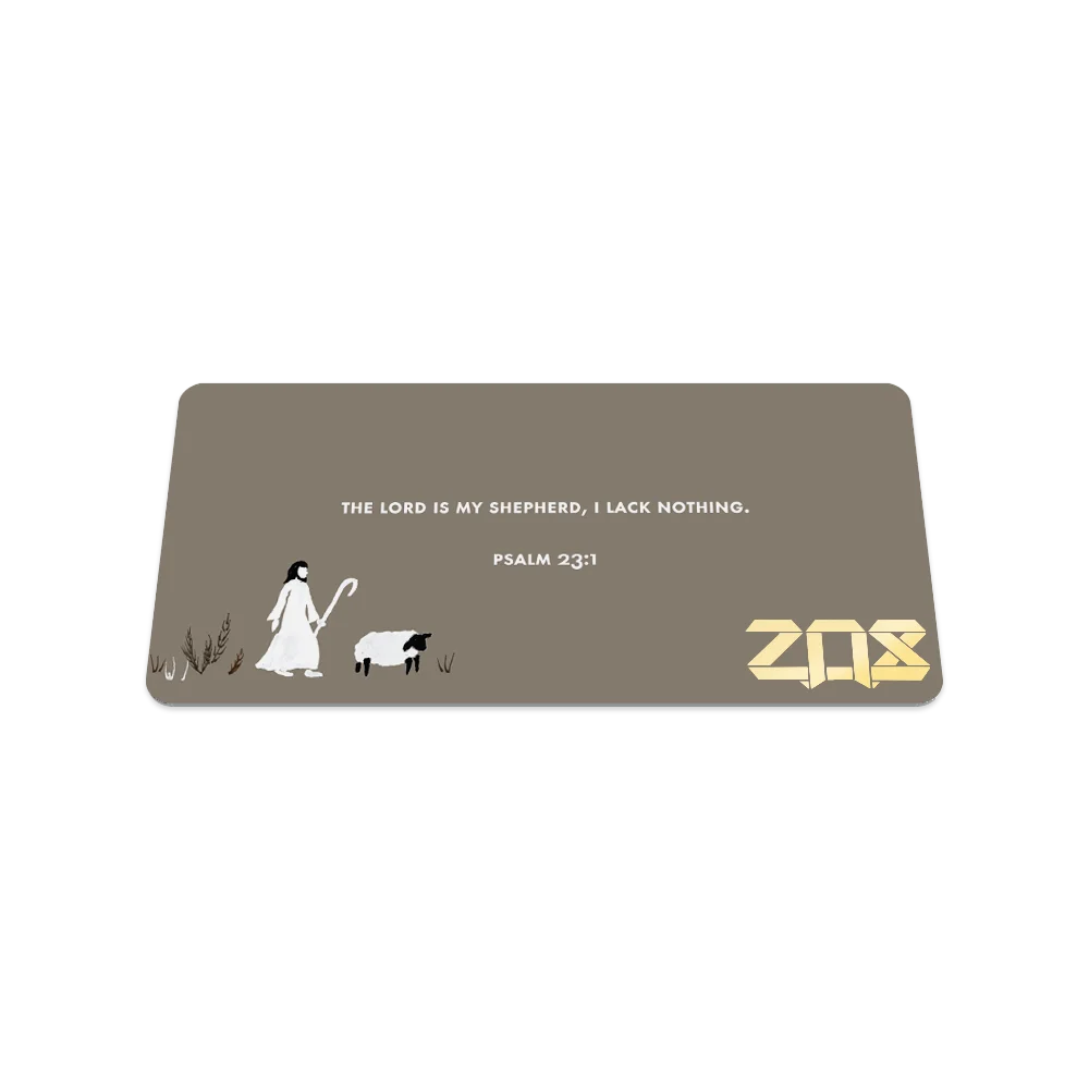 Interactive Bible Verse Bracelet