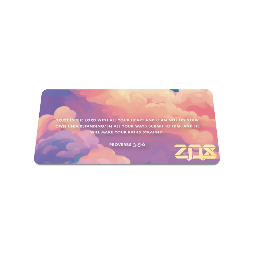 Interactive Bible Verse Bracelet