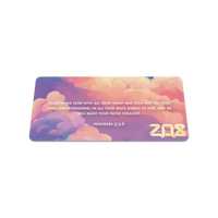 Interactive Bible Verse Bracelet