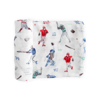 Deluxe Muslin Swaddle Blanket