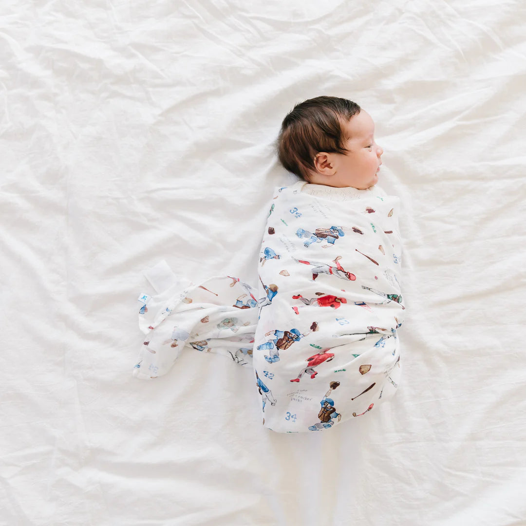 Deluxe Muslin Swaddle Blanket