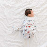 Deluxe Muslin Swaddle Blanket