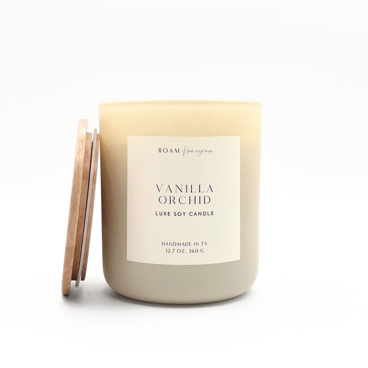 Vanilla Orchid 2 Wick Candle