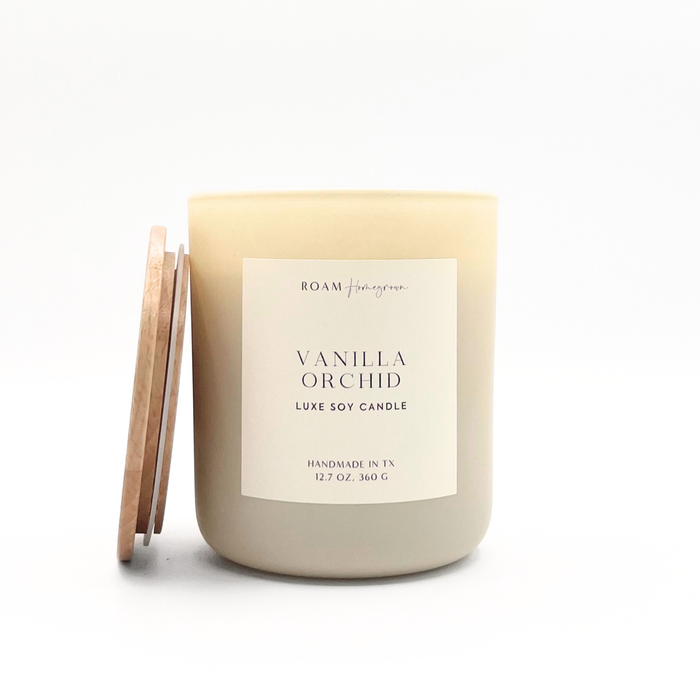 Vanilla Orchid 2 Wick Candle