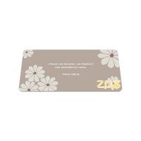 Interactive Bible Verse Bracelet