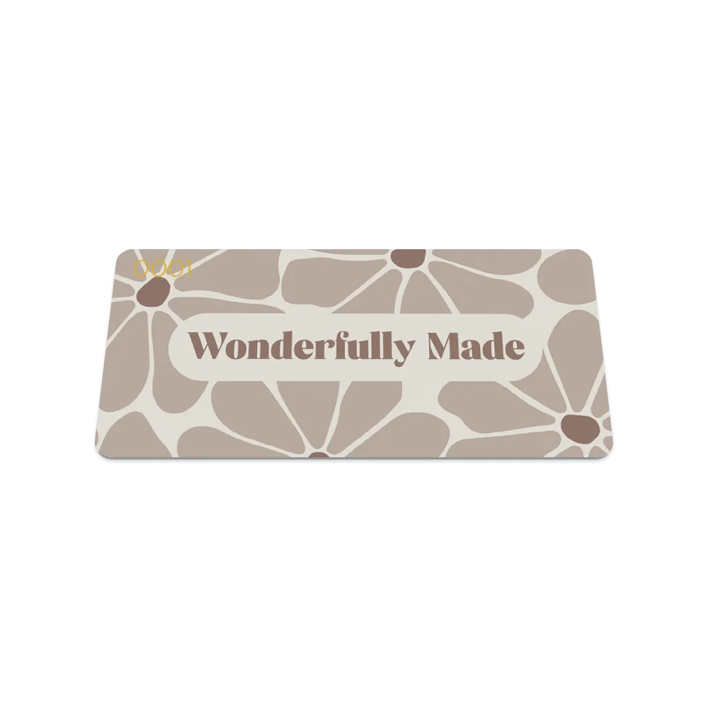 Interactive Bible Verse Bracelet