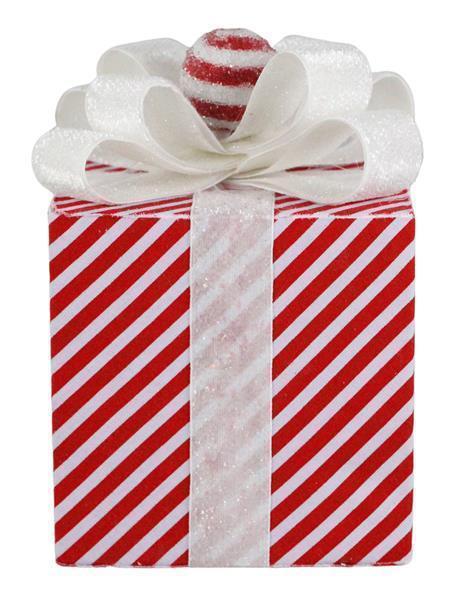 Wrapped Present Decor