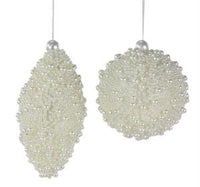 Multi Pearled Ornament