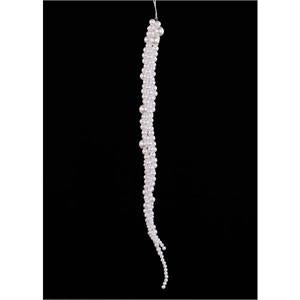 Pearl Icicle Ornament