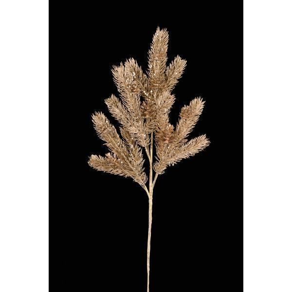 Glitter Frasier Fern Spray