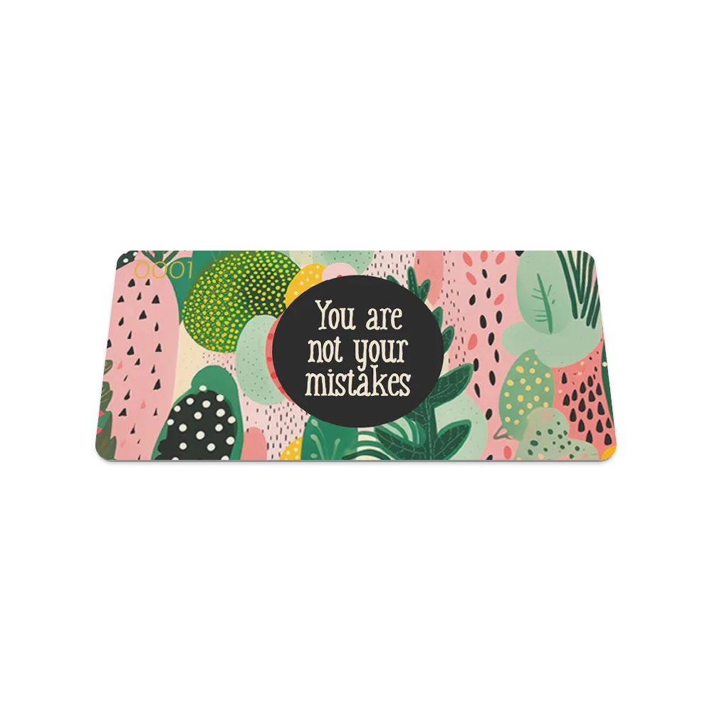 Interactive Affirmation Bracelet