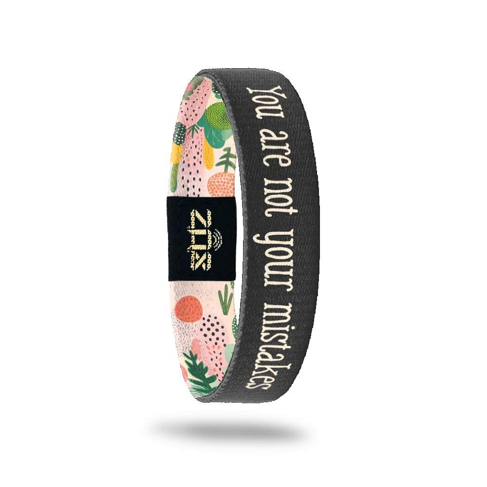 Interactive Affirmation Bracelet