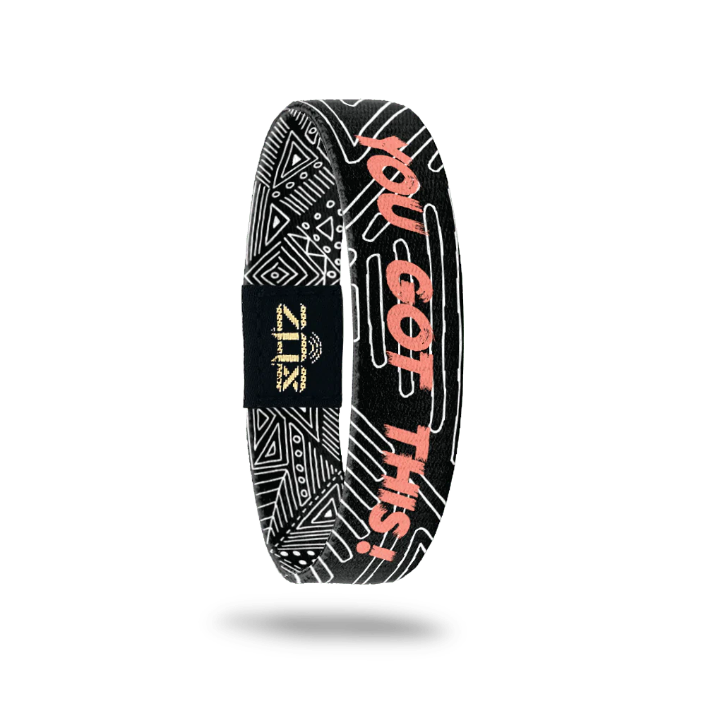 Interactive Affirmation Bracelet