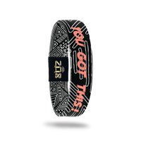 Interactive Affirmation Bracelet