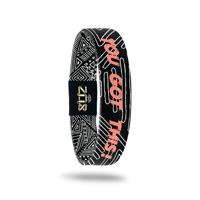 Interactive Affirmation Bracelet