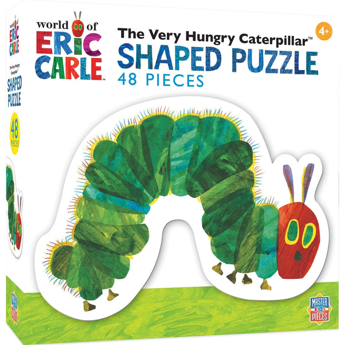 The Very Hungry Caterpillar Puzzle