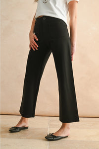 Pocket Front Ponte Pants