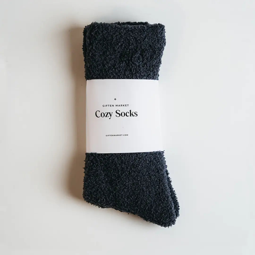 Cozy Cloud Socks