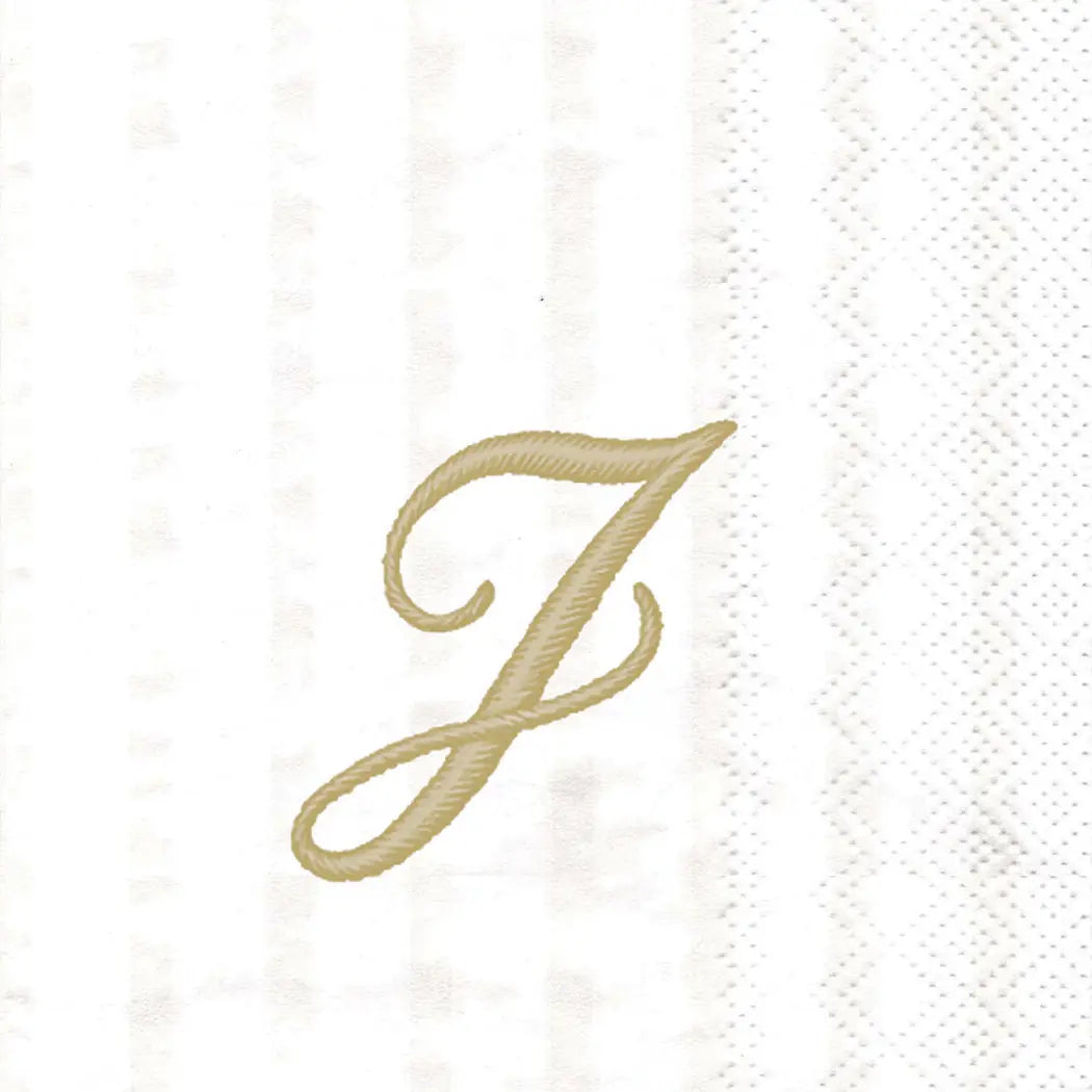 Monogram Guest Towels