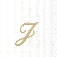 Monogram Guest Towels