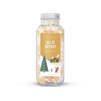 Holiday Fizzy Salt Bath Soak