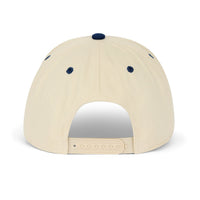 Dad Puff Snapback