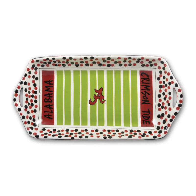 Alabama Stadium Platter