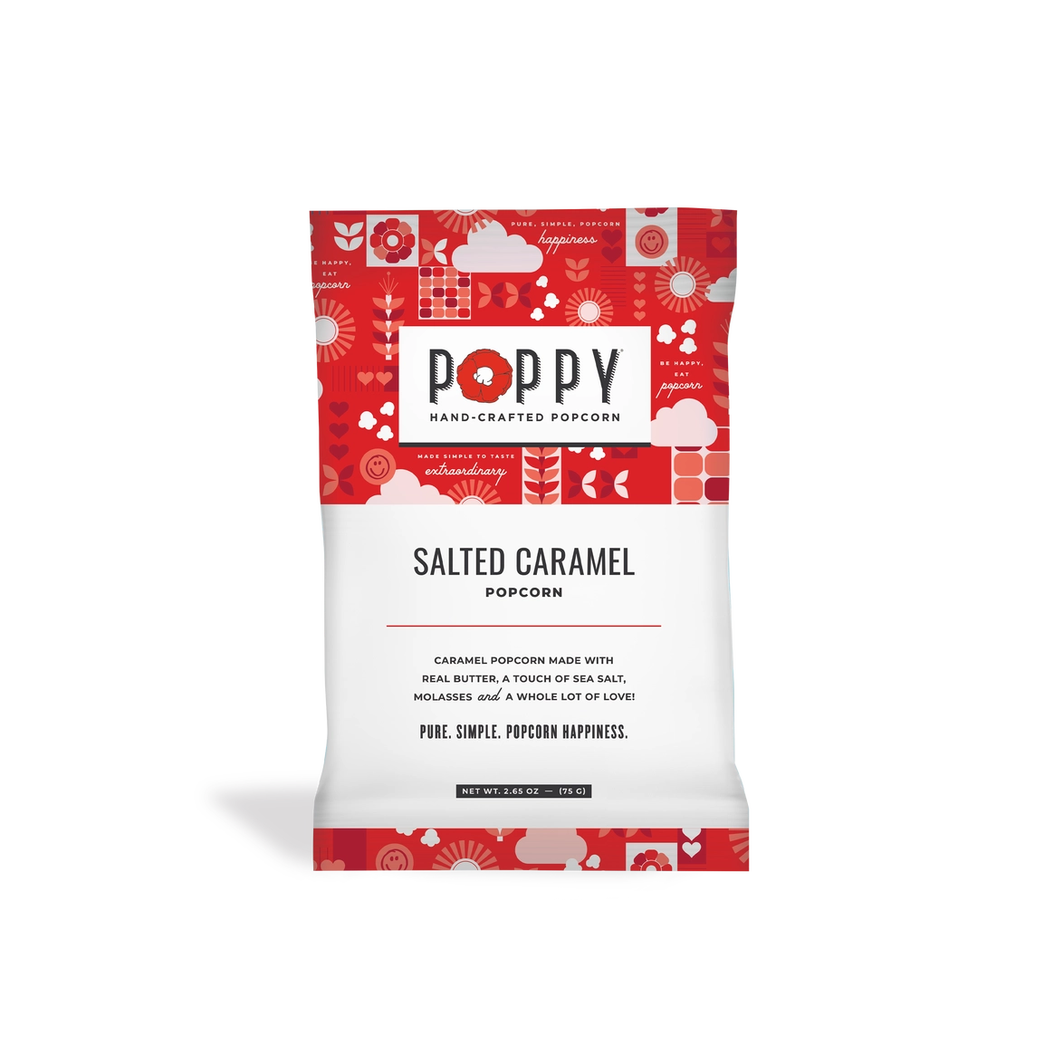 Salted Caramel Snack Bag