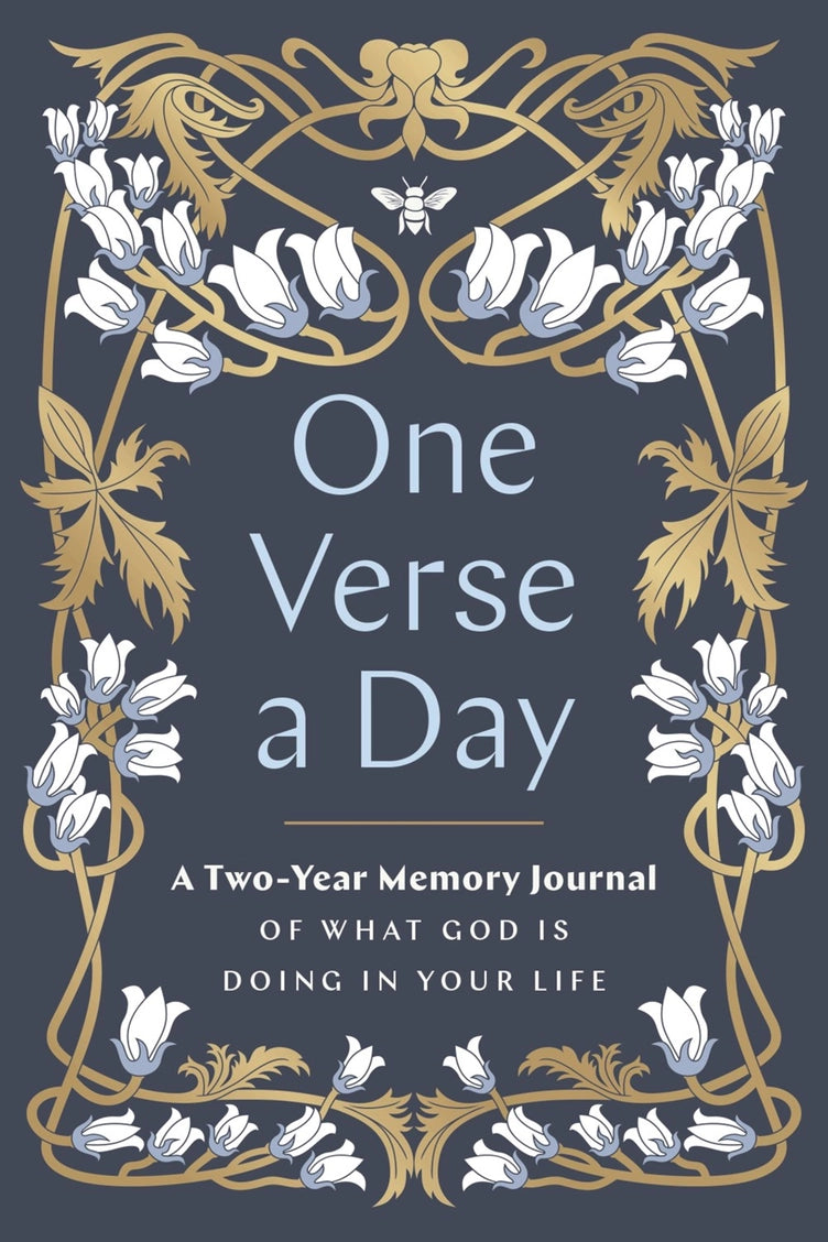 One Verse a Day Journal