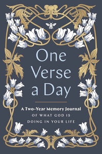 One Verse a Day Journal