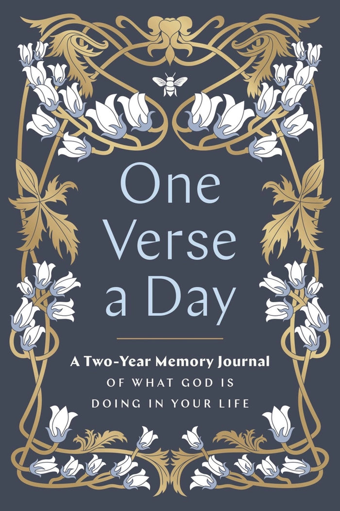 One Verse a Day Journal