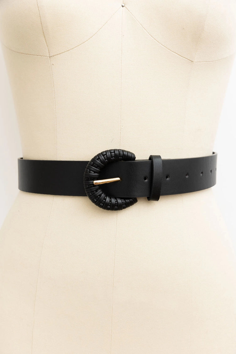 D Ring Buckle Belt