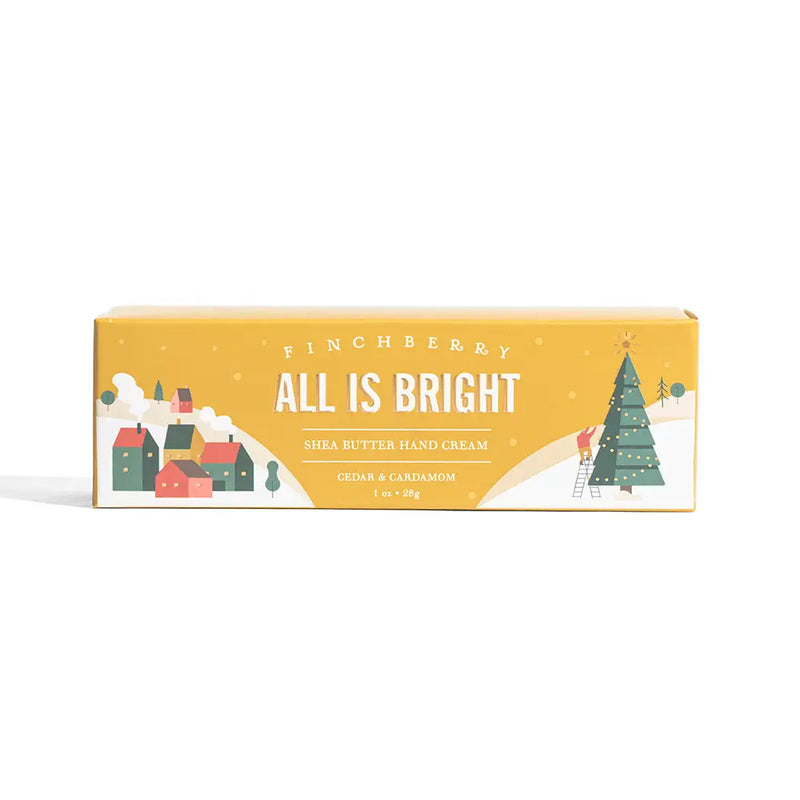 Holiday Travel Hand Cream