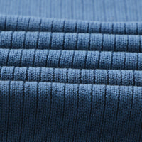 Luxury Cotton Ribbed Baby Blanket